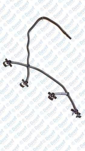 WIN-0500418 Enjektor Geri Donus Hortumu  Ford Mondeo 2001-2007 2.0 Tdci , Ford Transit Mk5 (V184, V185)